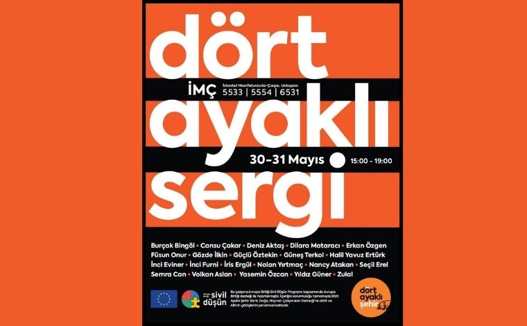Sayat Nova Çocuk Korosu Ortaköy’de